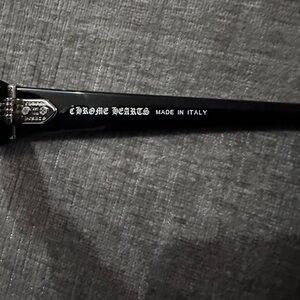 Chrome Hearts Silver